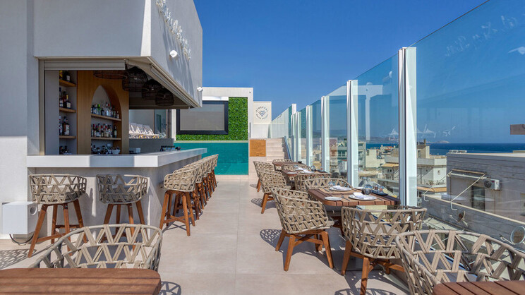 Ethereal White Resort